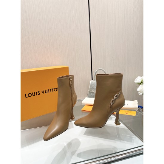 LV Boots