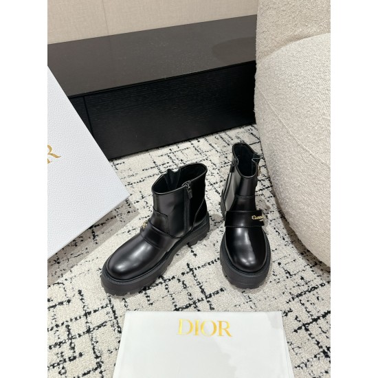 Dior Boots