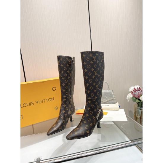 LV Boots