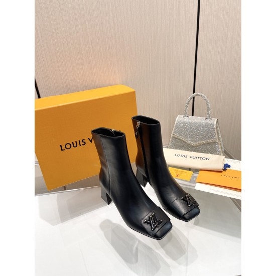 LV Boots