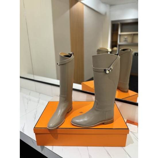 Hermes Boots