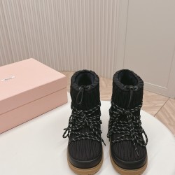 MiuMiu Boots