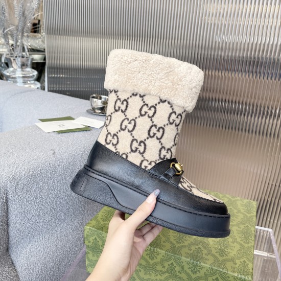 Gucci Boots