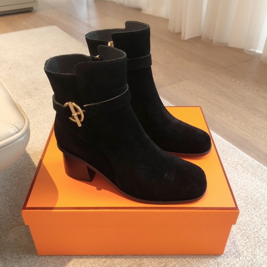 Hermes Boots