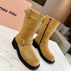 MiuMiu Boots