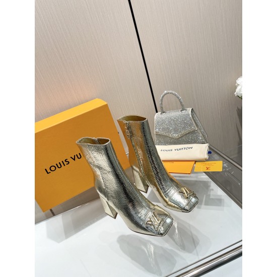 LV Boots