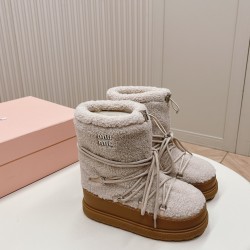 MiuMiu Boots