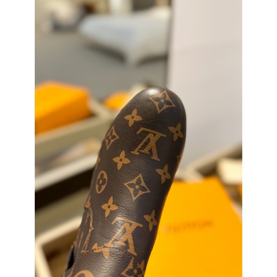 LV Boots