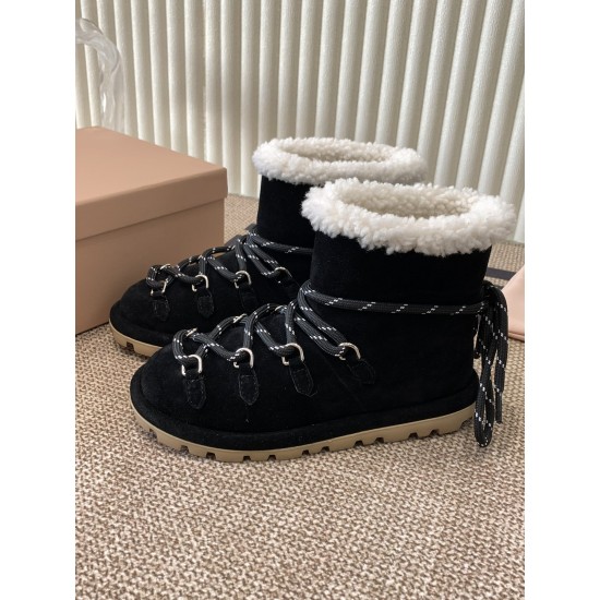 MiuMiu Boots