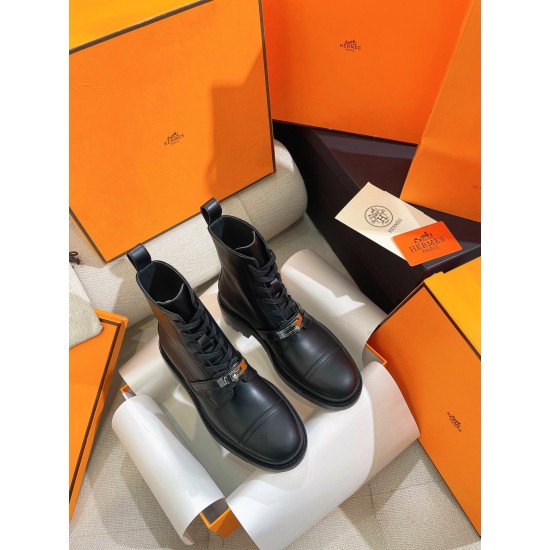 Hermes Boots