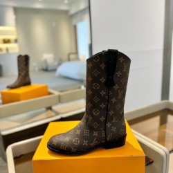 LV Boots