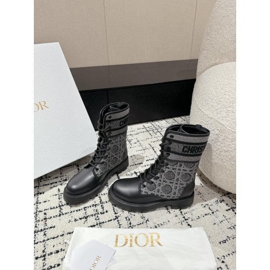 Dior Boots