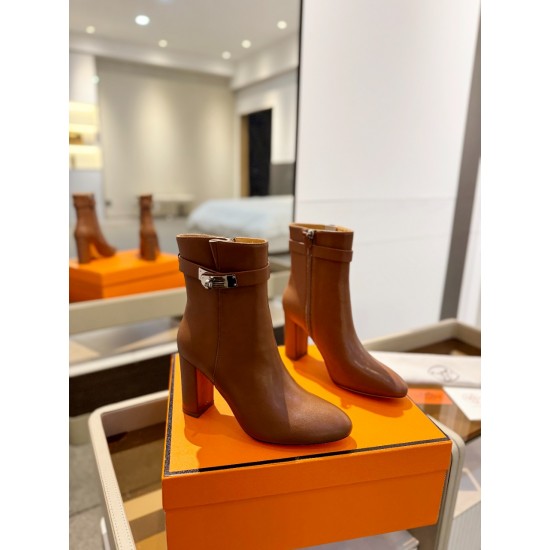 Hermes Boots