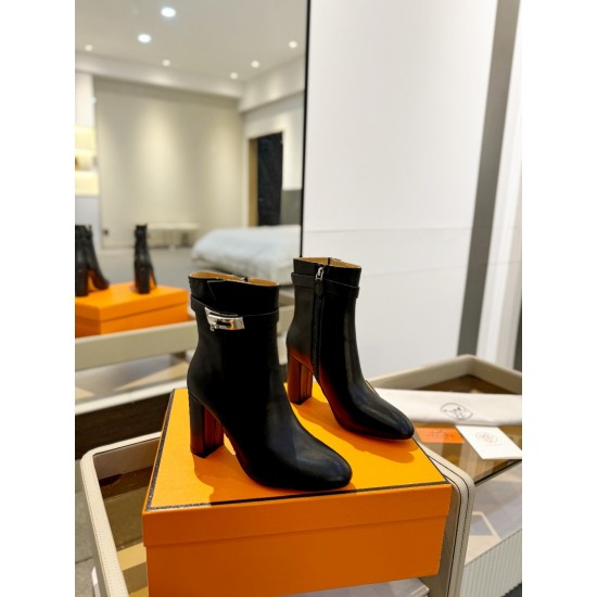 Hermes Boots