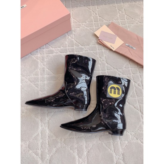 MiuMiu Boots