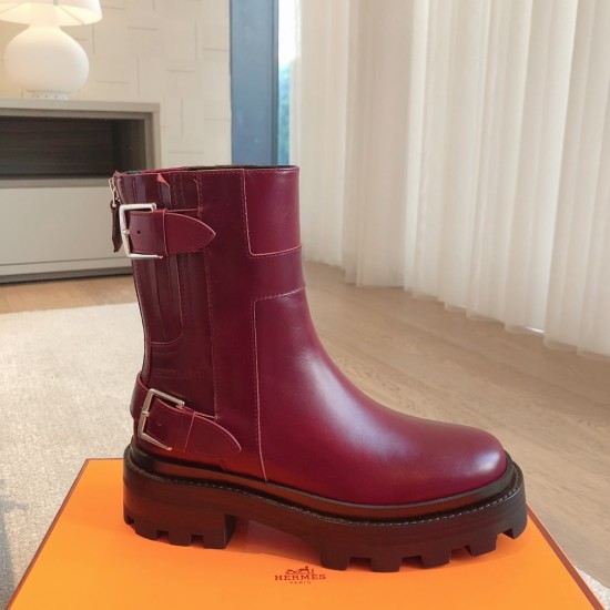 Hermes Boots