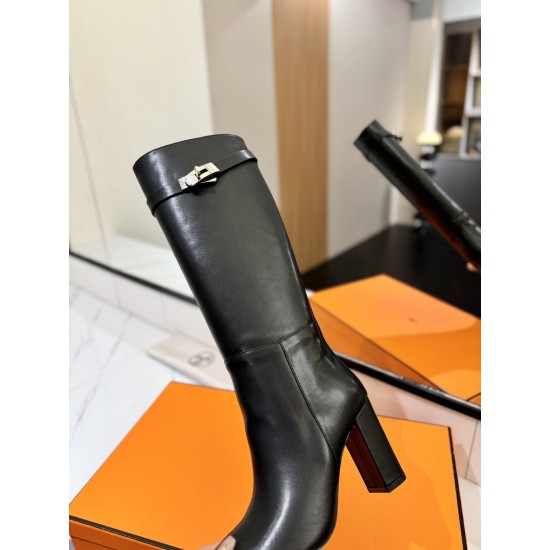 Hermes Boots