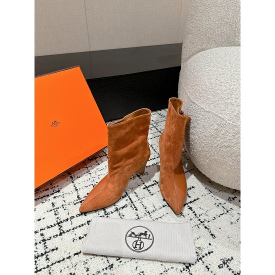 Hermes Boots