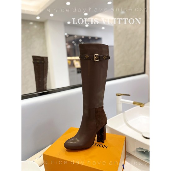 LV Boots