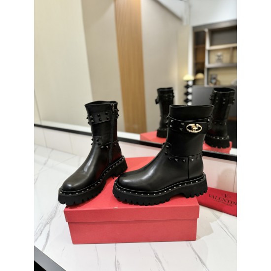 Valentino Boots