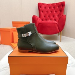 Hermes Boots