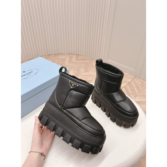 Prada Boots