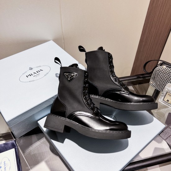 Prada Boots