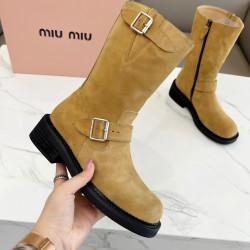 MiuMiu Boots