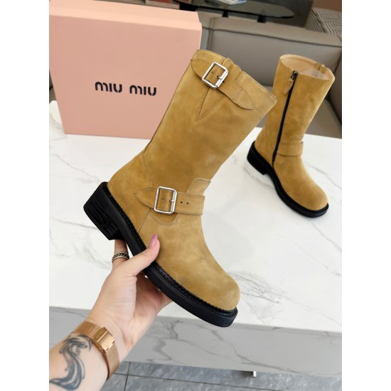 MiuMiu Boots