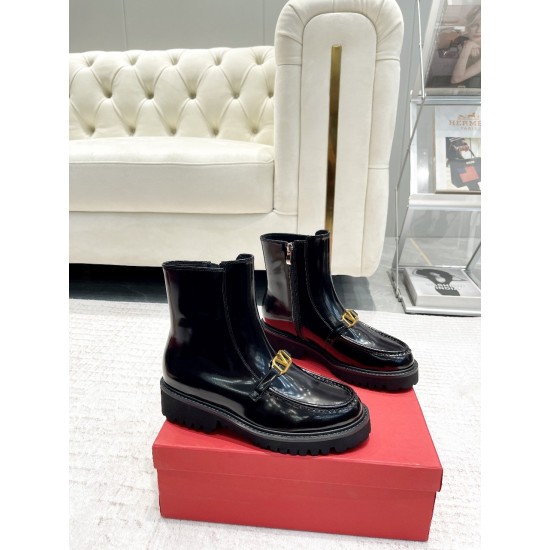 Valentino Boots