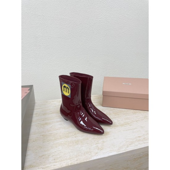 MiuMiu Boots