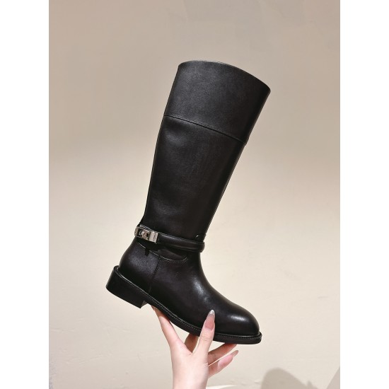 Hermes Boots