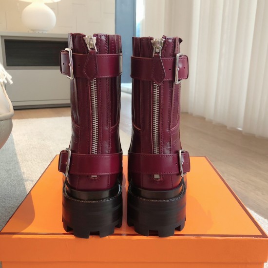 Hermes Boots