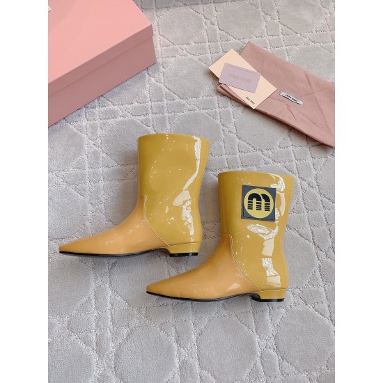 MiuMiu Boots