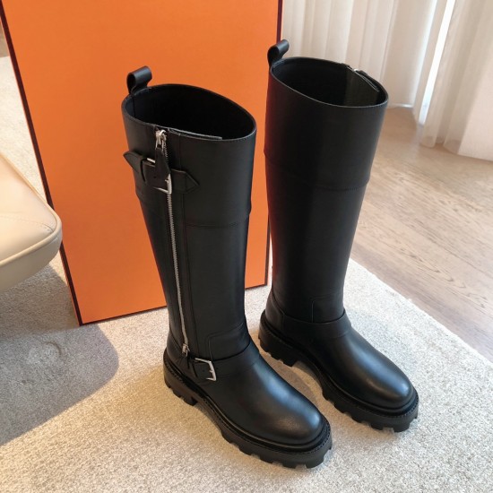 Hermes Boots