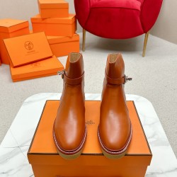 Hermes Boots