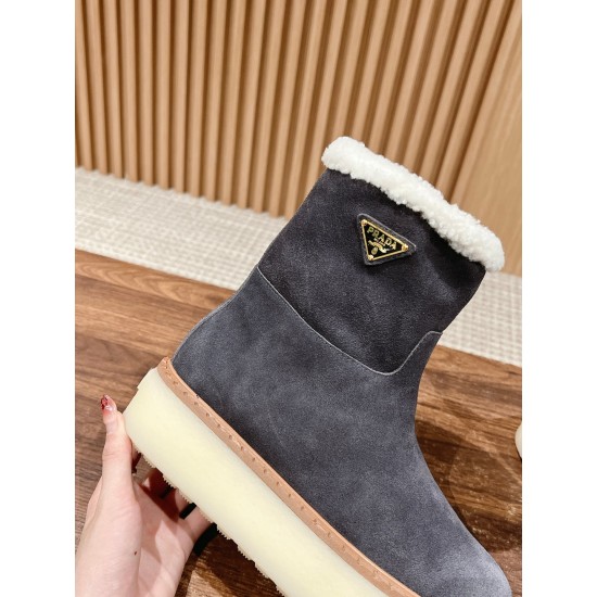 Prada Boots