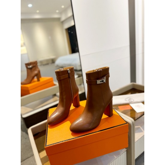 Hermes Boots