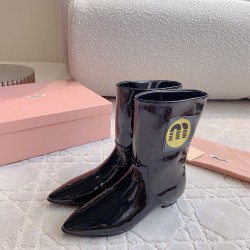 MiuMiu Boots