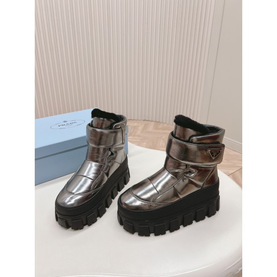 Prada Boots