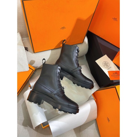 Hermes Boots