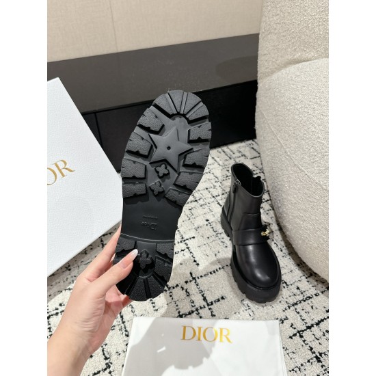 Dior Boots