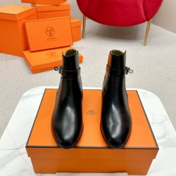 Hermes Boots