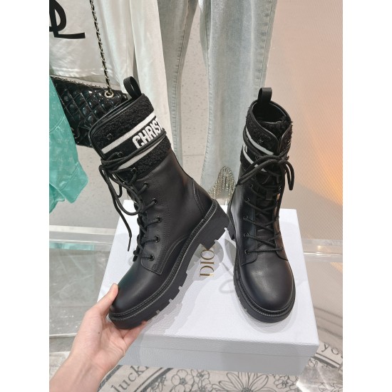 Dior Boots