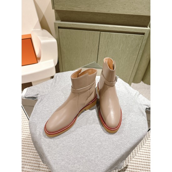 Hermes Boots