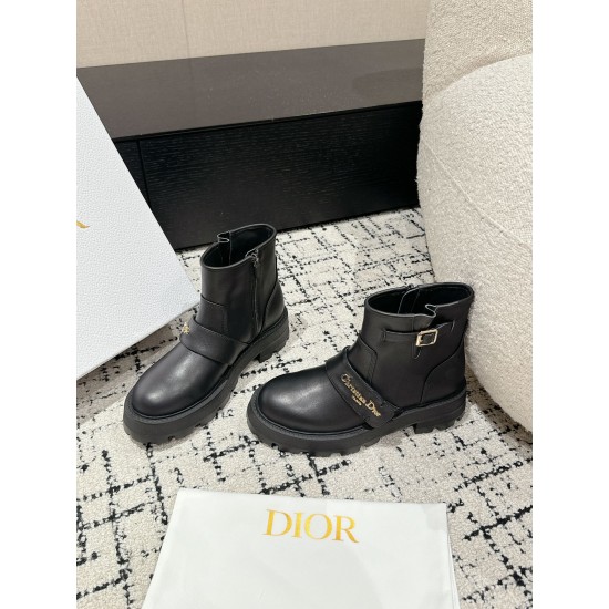 Dior Boots