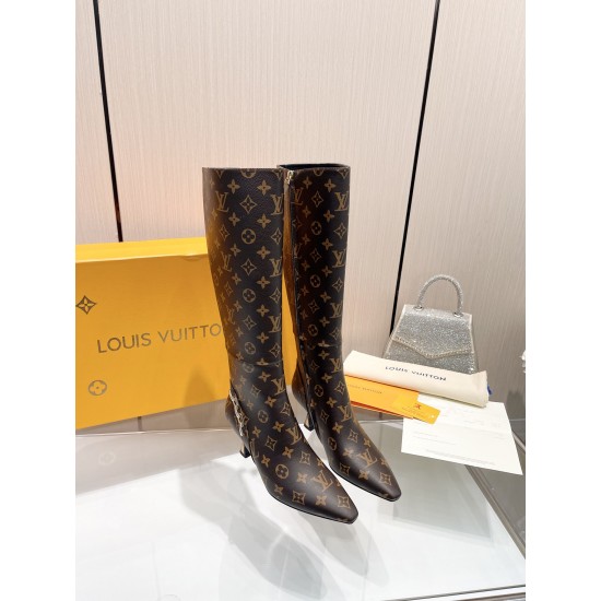 LV Boots