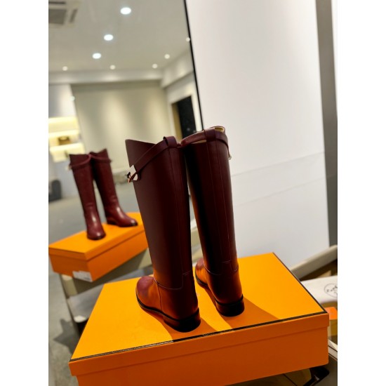 Hermes Boots