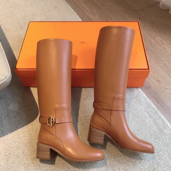 Hermes Boots