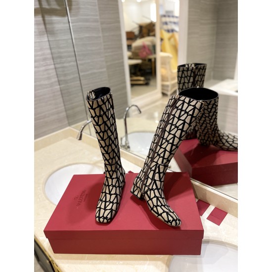 Valentino Boots